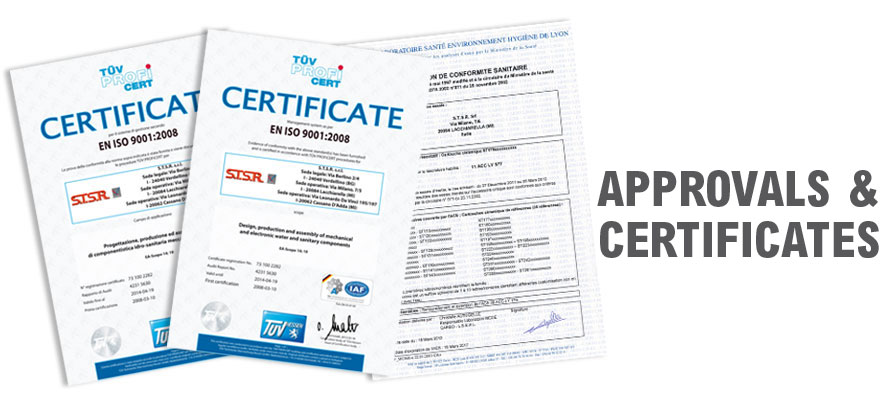 CERTIFICATI