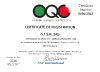 CERTIFICATO OQC