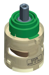 Ø25 HYDROMINIMAL CARTRIDGES ST230