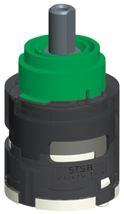 HYDROMINIMAL PROGRESSIV CARTRIDGE Ø25 ST233