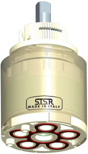 DEVIATORE HYDROSTOPDIVERTER 5 ST260