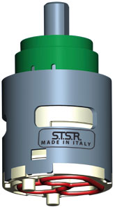 DEVIATORE A 2 VIE ST300