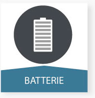 VISUALIZZA LE BATTERIE