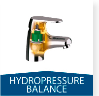 HYDROPRESSURE BALANCE