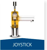 CARTUCCE JOYSTICK