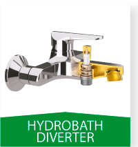 HYDROBATH DIVERTER