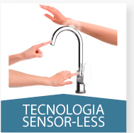 TECNOLOGIA SENSOR-LESS