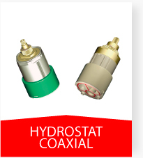 CARTUCCE TERMOSTATICHE HYDROSTAT COAXIAL