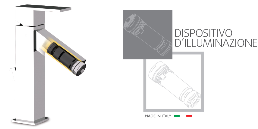 DISPOSITIVO D'ILLUMINAZIONE