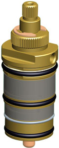 THERMOSTATIC CARTRIDGE ST127